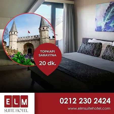 Elm 2* Istanboel