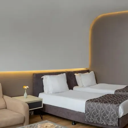 Elm Aparthotel Istanboel