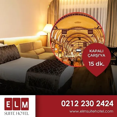 Aparthotel Elm
