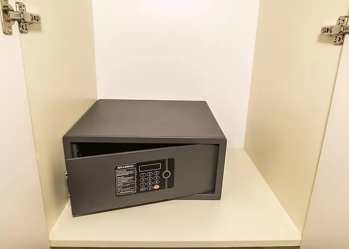 Elm Aparthotel Istanboel