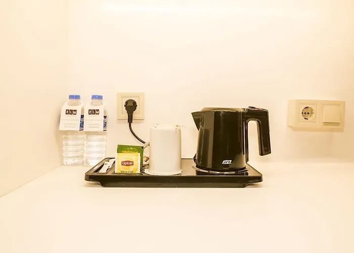 Aparthotel Elm Istanboel