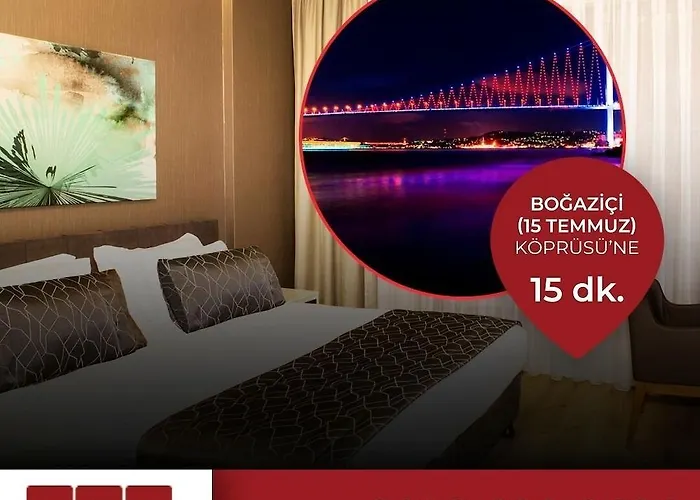 Elm Aparthotel Istanboel