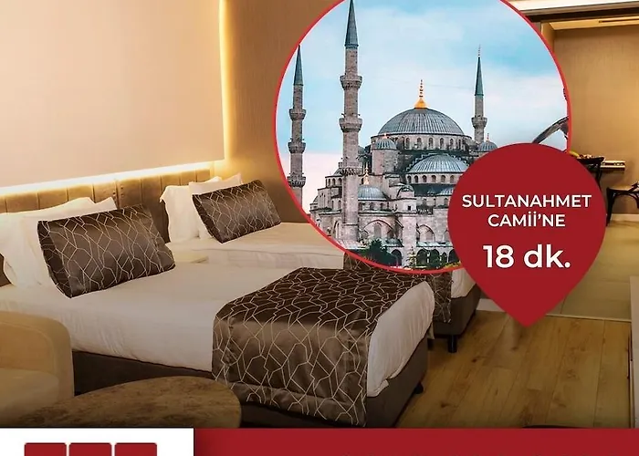 Elm Aparthotel Istanboel