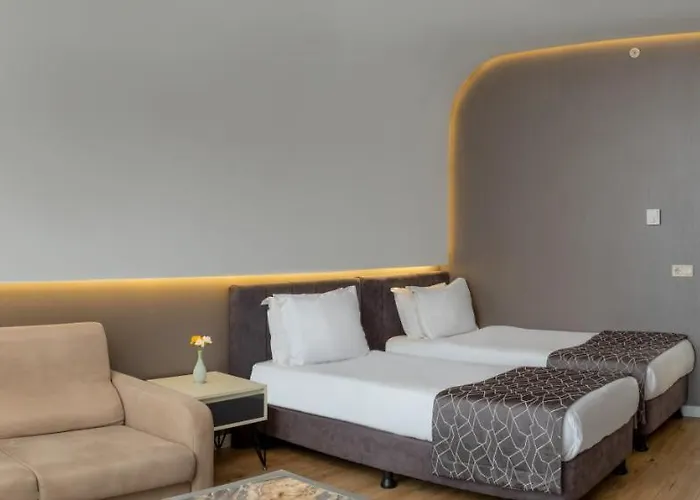 Elm Aparthotel Istanboel