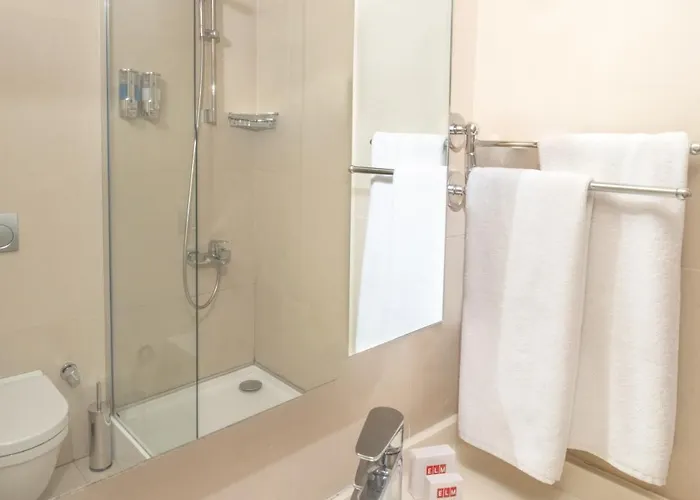 Aparthotel Elm Istanboel