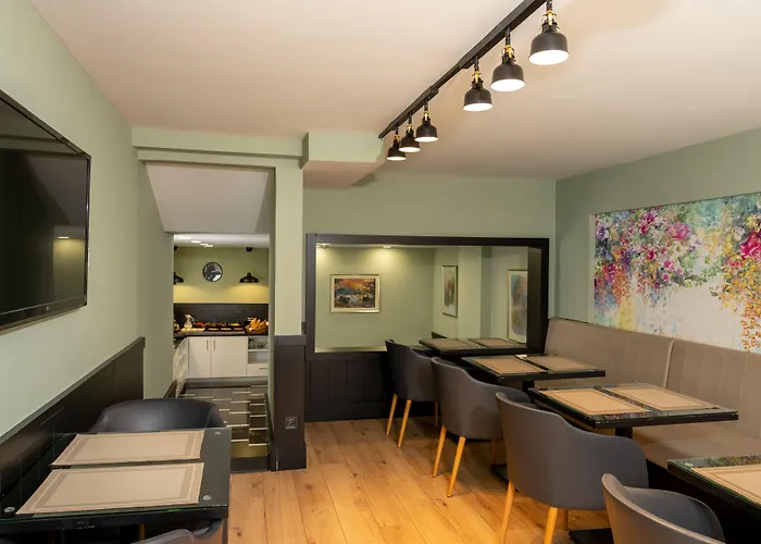 Elm Aparthotel Istanboel