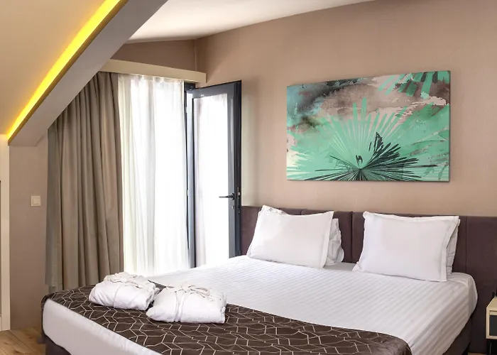 Elm Aparthotel Istanboel