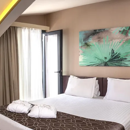 Elm Apart-hotel Istambul