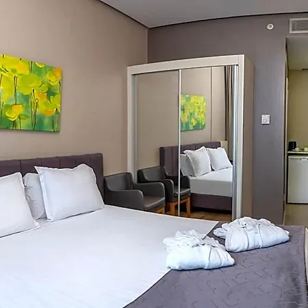 Elm Hotel Istanbul