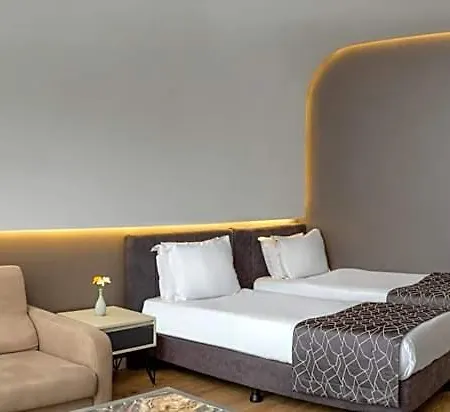 Hotel Elm Istanbul
