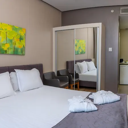 Hotel Elm Istanbul