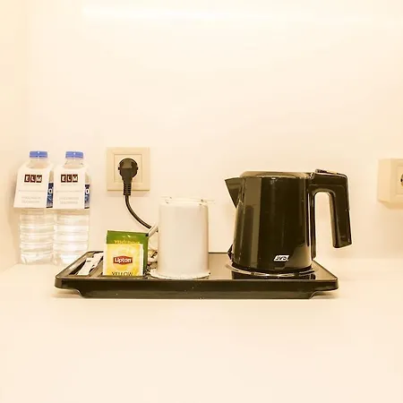 Apartahotel Elm Estambul