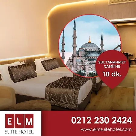 Elm Apartahotel Estambul