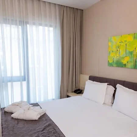 Apart Otel Elm 4*