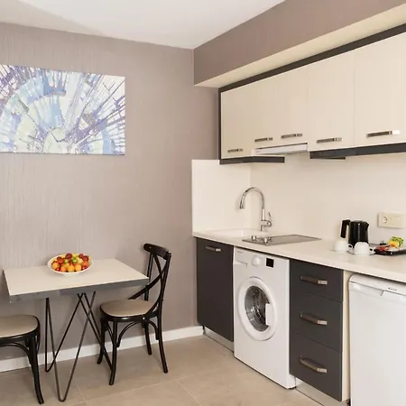 Appart hôtel Elm 4*