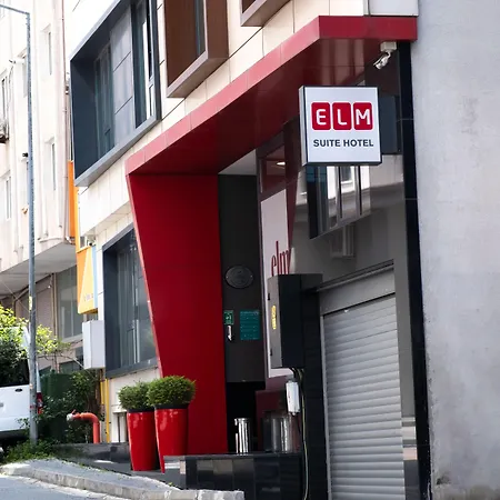 Elm Appart hôtel