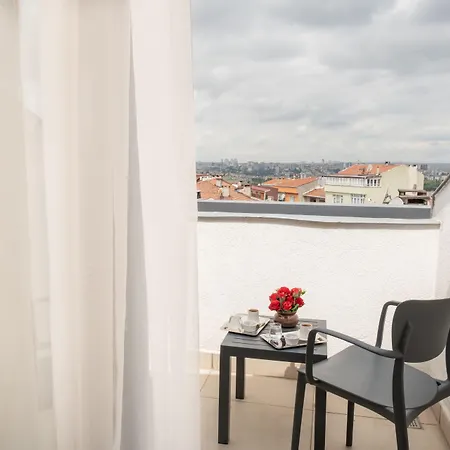 Elm Appart hôtel 4*