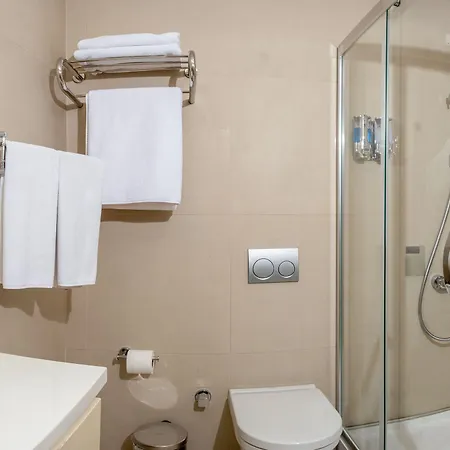 Elm Aparthotel Provincia di Istanbul