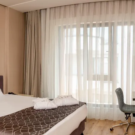 Aparthotel Elm Provincia di Istanbul